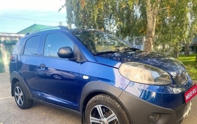 Chery IndiS (S18D) I, 2012 год, 350 000 рублей, 1 фотография