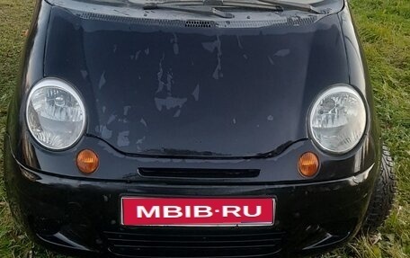Daewoo Matiz I, 2011 год, 135 000 рублей, 1 фотография