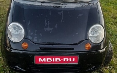 Daewoo Matiz I, 2011 год, 135 000 рублей, 1 фотография