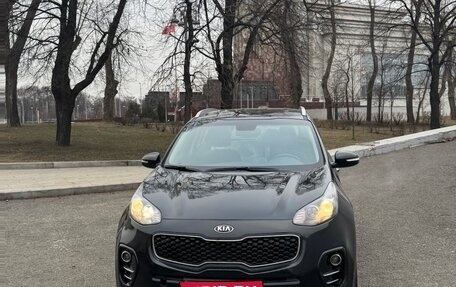 KIA Sportage IV рестайлинг, 2016 год, 1 750 000 рублей, 1 фотография