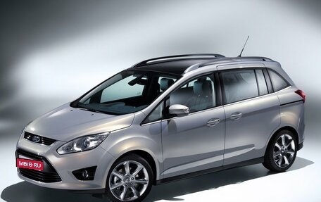 Ford C-MAX II, 2010 год, 1 050 000 рублей, 1 фотография