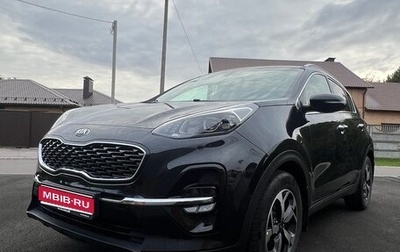 KIA Sportage IV рестайлинг, 2019 год, 2 650 000 рублей, 1 фотография