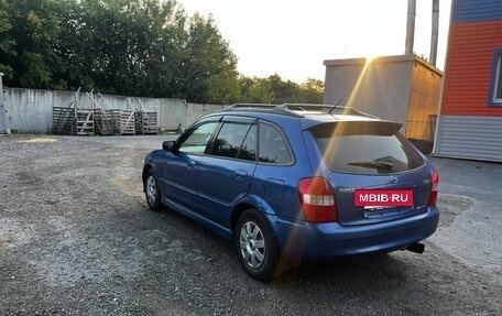Mazda Familia, 2000 год, 320 000 рублей, 3 фотография