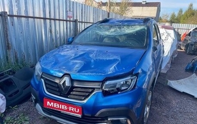 Renault Sandero II рестайлинг, 2019 год, 250 000 рублей, 1 фотография