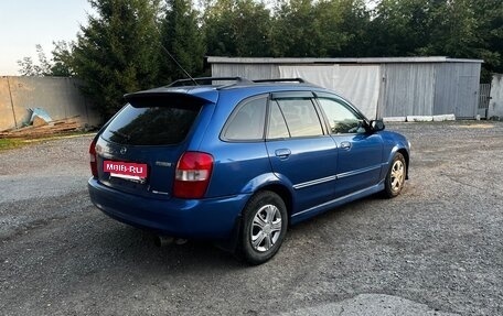 Mazda Familia, 2000 год, 320 000 рублей, 4 фотография