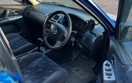Mazda Familia, 2000 год, 320 000 рублей, 5 фотография