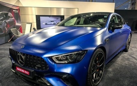 Mercedes-Benz AMG GT I рестайлинг, 2023 год, 28 000 000 рублей, 1 фотография