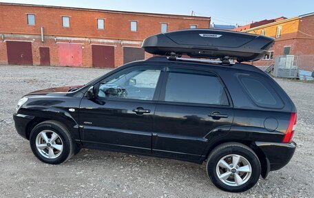 KIA Sportage II, 2007 год, 850 000 рублей, 3 фотография