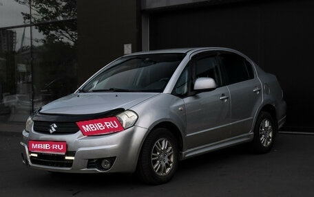 Suzuki SX4 II рестайлинг, 2010 год, 787 000 рублей, 1 фотография