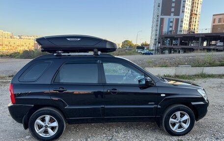 KIA Sportage II, 2007 год, 850 000 рублей, 7 фотография