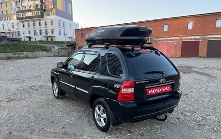 KIA Sportage II, 2007 год, 850 000 рублей, 4 фотография
