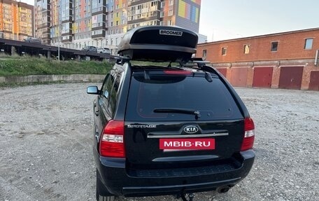 KIA Sportage II, 2007 год, 850 000 рублей, 5 фотография