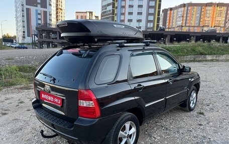 KIA Sportage II, 2007 год, 850 000 рублей, 6 фотография
