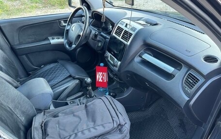 KIA Sportage II, 2007 год, 850 000 рублей, 12 фотография