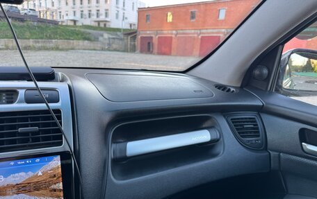 KIA Sportage II, 2007 год, 850 000 рублей, 26 фотография