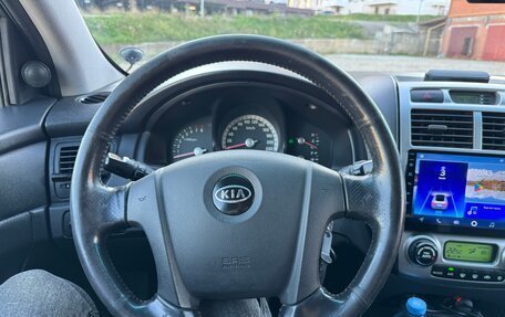 KIA Sportage II, 2007 год, 850 000 рублей, 25 фотография