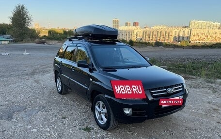 KIA Sportage II, 2007 год, 850 000 рублей, 8 фотография