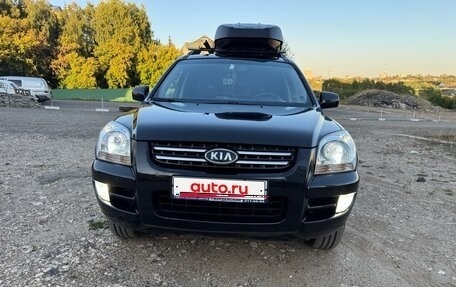 KIA Sportage II, 2007 год, 850 000 рублей, 22 фотография
