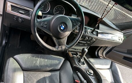 BMW 5 серия, 2006 год, 720 000 рублей, 4 фотография