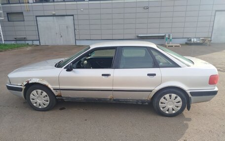 Audi 80, 1994 год, 200 000 рублей, 4 фотография