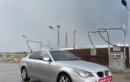 BMW 5 серия, 2006 год, 720 000 рублей, 3 фотография