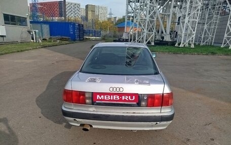 Audi 80, 1994 год, 200 000 рублей, 6 фотография