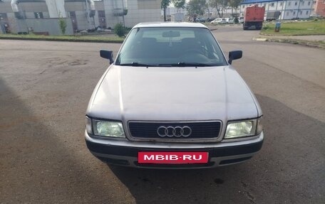 Audi 80, 1994 год, 200 000 рублей, 2 фотография