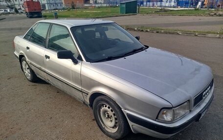 Audi 80, 1994 год, 200 000 рублей, 8 фотография