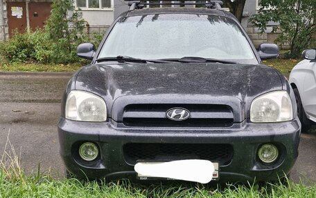 Hyundai Santa Fe Classic, 2008 год, 515 000 рублей, 2 фотография