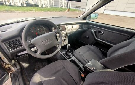 Audi 80, 1994 год, 200 000 рублей, 17 фотография