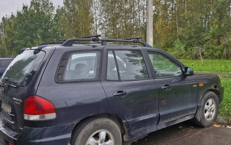 Hyundai Santa Fe Classic, 2008 год, 515 000 рублей, 3 фотография