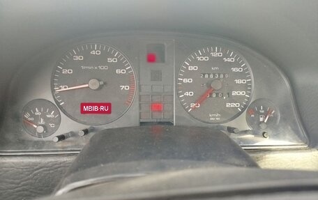 Audi 80, 1994 год, 200 000 рублей, 18 фотография
