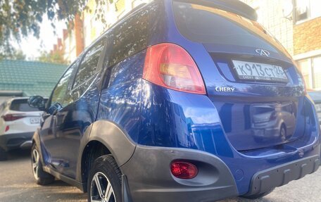 Chery IndiS (S18D) I, 2012 год, 350 000 рублей, 4 фотография
