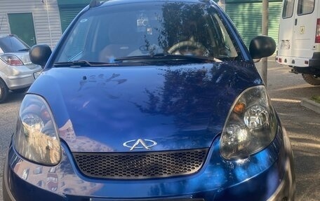 Chery IndiS (S18D) I, 2012 год, 350 000 рублей, 7 фотография
