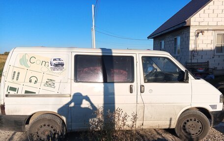 Volkswagen Transporter T4, 1997 год, 480 000 рублей, 6 фотография
