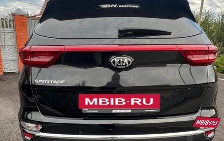 KIA Sportage IV рестайлинг, 2019 год, 2 650 000 рублей, 5 фотография