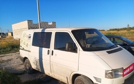 Volkswagen Transporter T4, 1997 год, 480 000 рублей, 7 фотография