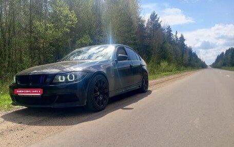 BMW 3 серия, 2006 год, 950 000 рублей, 8 фотография