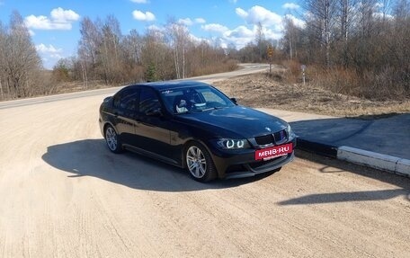 BMW 3 серия, 2006 год, 950 000 рублей, 9 фотография