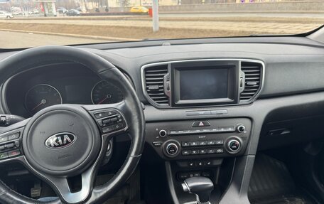 KIA Sportage IV рестайлинг, 2016 год, 1 750 000 рублей, 7 фотография