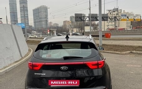 KIA Sportage IV рестайлинг, 2016 год, 1 750 000 рублей, 5 фотография