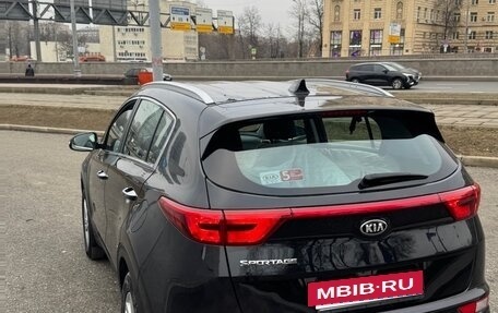 KIA Sportage IV рестайлинг, 2016 год, 1 750 000 рублей, 4 фотография