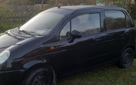 Daewoo Matiz I, 2011 год, 135 000 рублей, 6 фотография