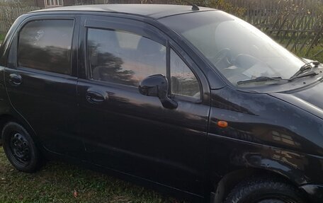 Daewoo Matiz I, 2011 год, 135 000 рублей, 4 фотография
