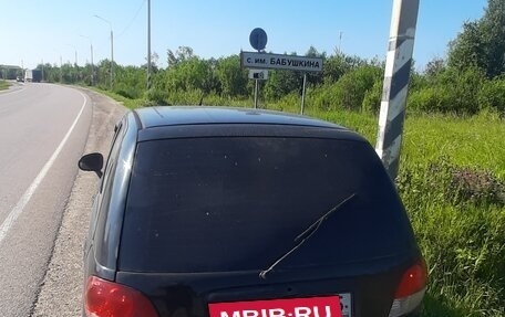 Daewoo Matiz I, 2011 год, 135 000 рублей, 7 фотография
