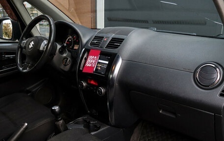 Suzuki SX4 II рестайлинг, 2010 год, 787 000 рублей, 9 фотография