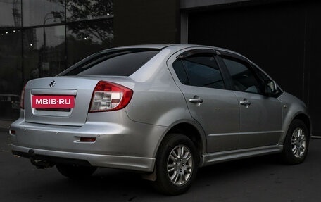 Suzuki SX4 II рестайлинг, 2010 год, 787 000 рублей, 5 фотография