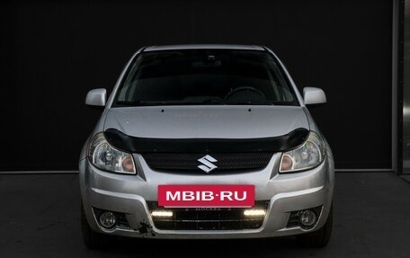 Suzuki SX4 II рестайлинг, 2010 год, 787 000 рублей, 2 фотография