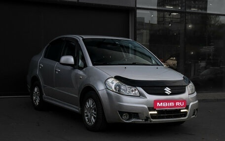 Suzuki SX4 II рестайлинг, 2010 год, 787 000 рублей, 3 фотография
