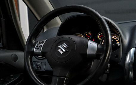 Suzuki SX4 II рестайлинг, 2010 год, 787 000 рублей, 13 фотография